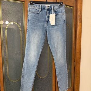 Frame Denim Women's Blue Jeans, BRAND NEW
